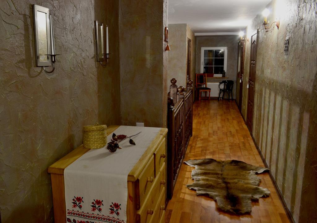 Агроусадьба Околица Kapyl Exterior foto